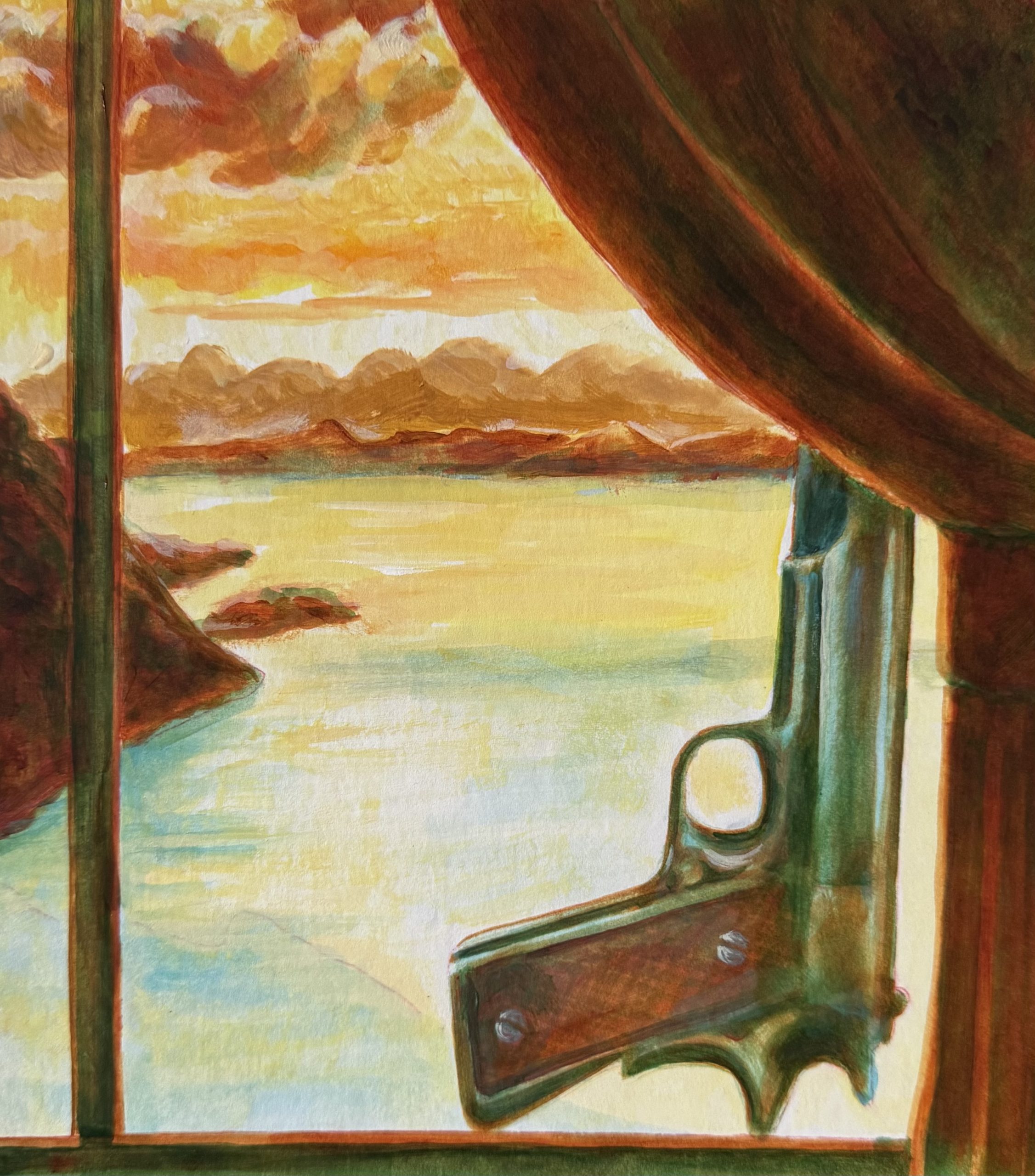 And Then There Were None poster