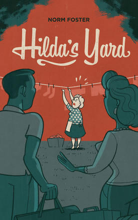 Hilda's Yard bookcover